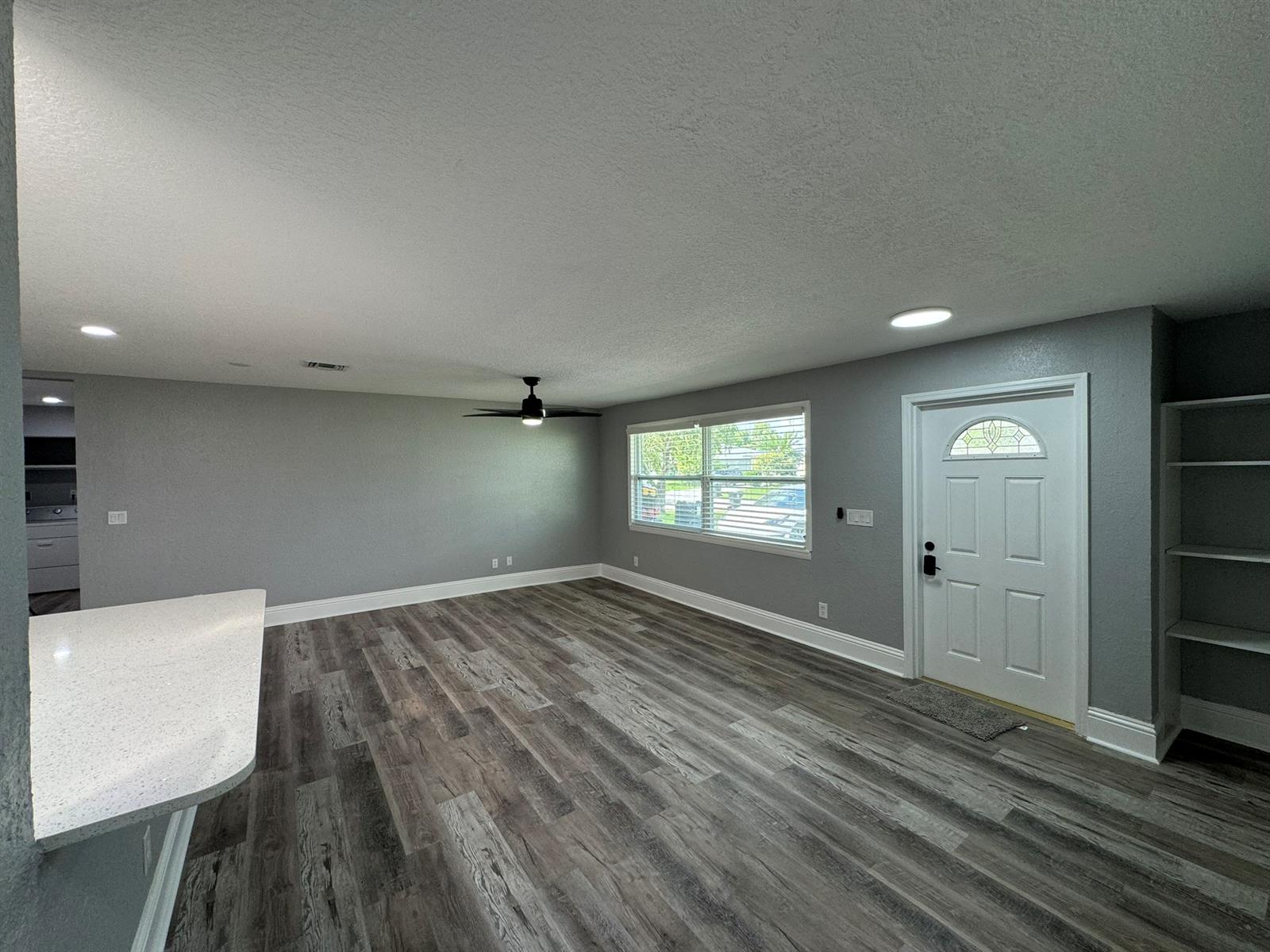 Single family home